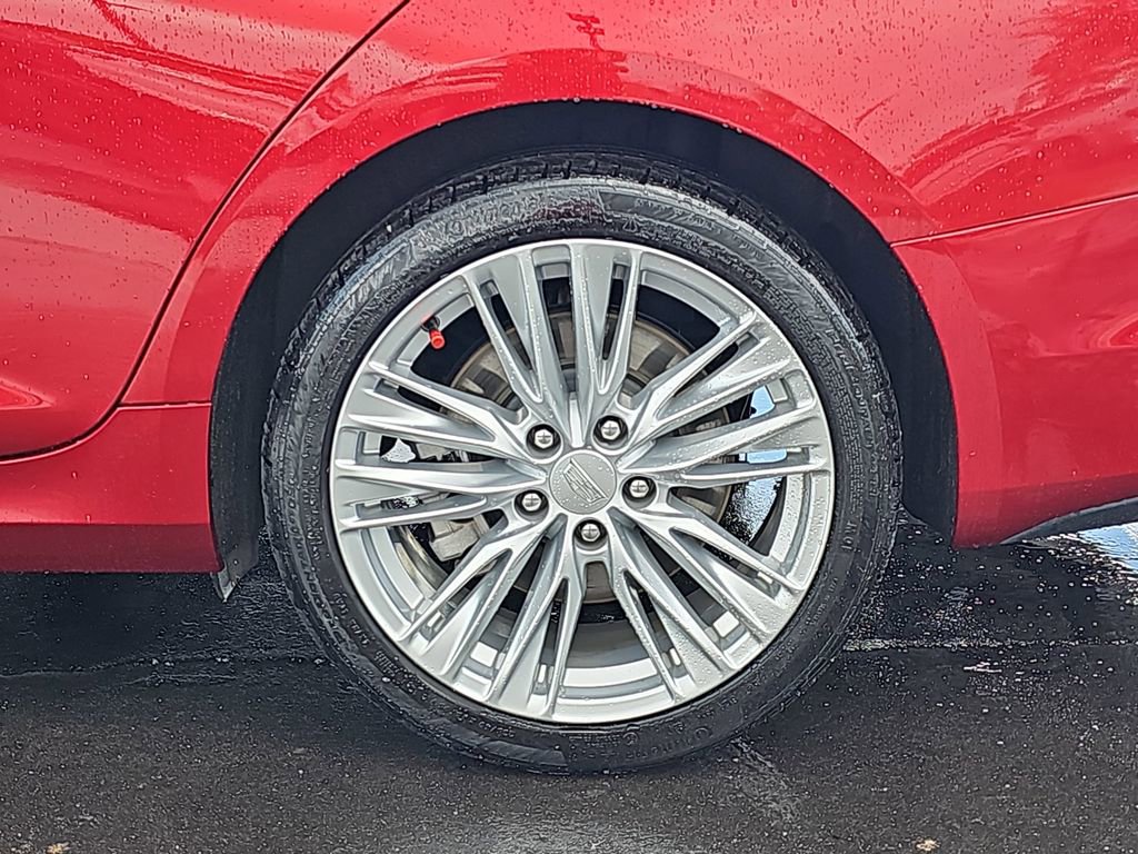 Used 2021 Cadillac CT4 Premium Luxury AWD/4WD image 36