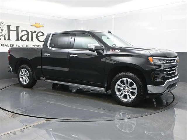 New 2026 Chevrolet Silverado 1500 LTZ image 6