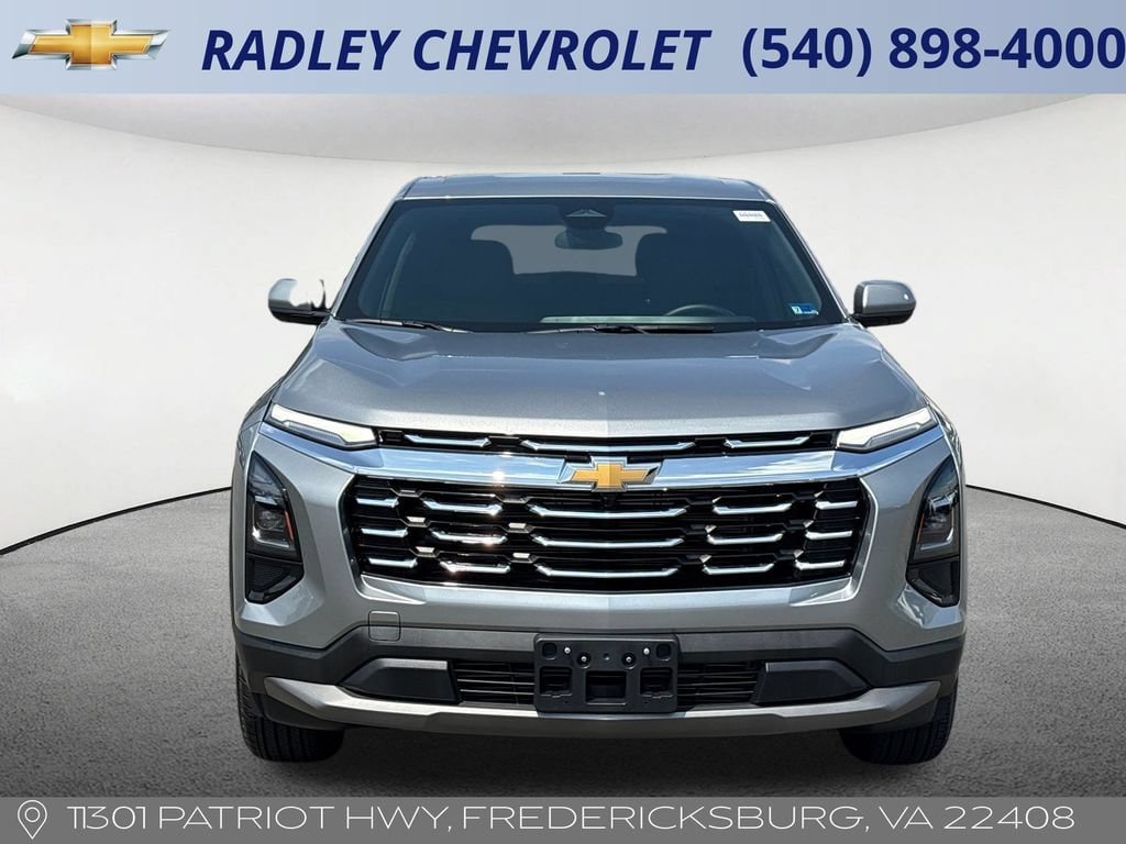 Certified 2026 Chevrolet Equinox LT AWD/4WD image 22