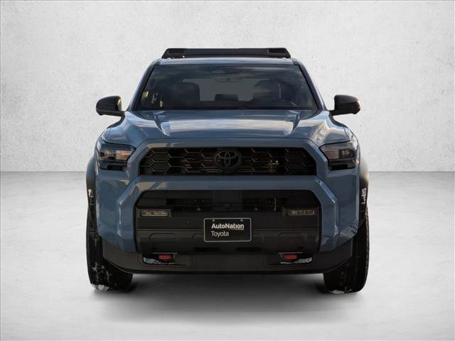 New 2026 Toyota 4Runner TRD Off-Road Premium image 5