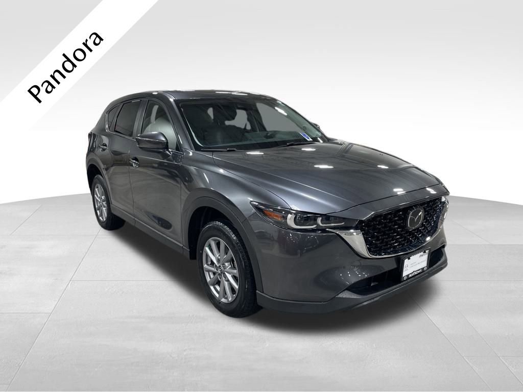 Certified 2023 MAZDA CX-5 AWD 2.5 S w/ Select Package image 11