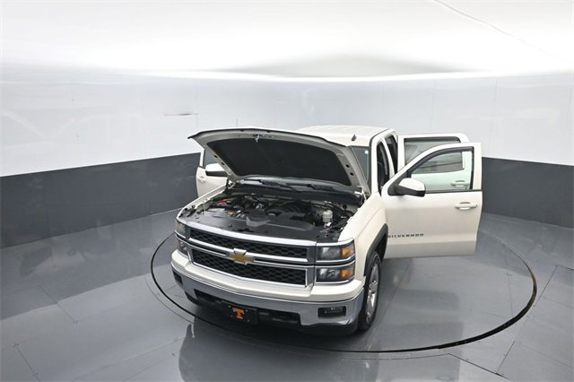 Used 2014 Chevrolet Silverado 1500 LT w/ LT Convenience Package image 32