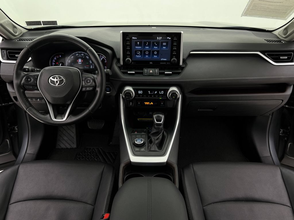 Used 2019 Toyota RAV4 Limited w/ Advanced Technology Package AWD/4WD image 22