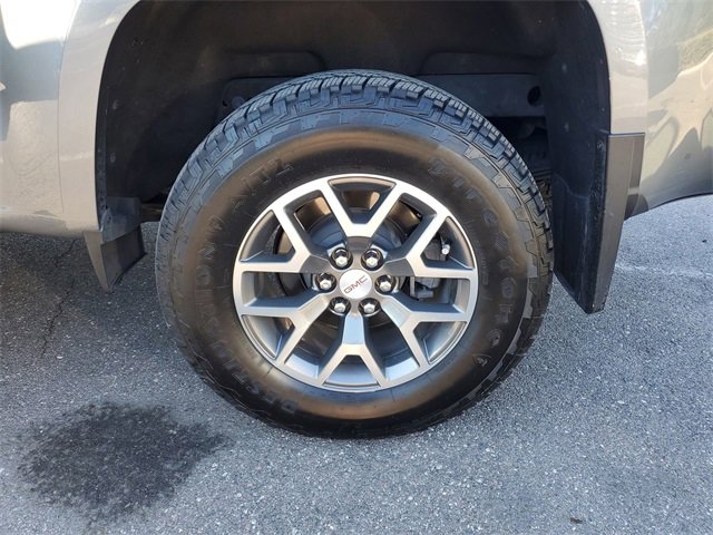 Used 2021 GMC Canyon AT4 w/ Driver Alert Package image 23