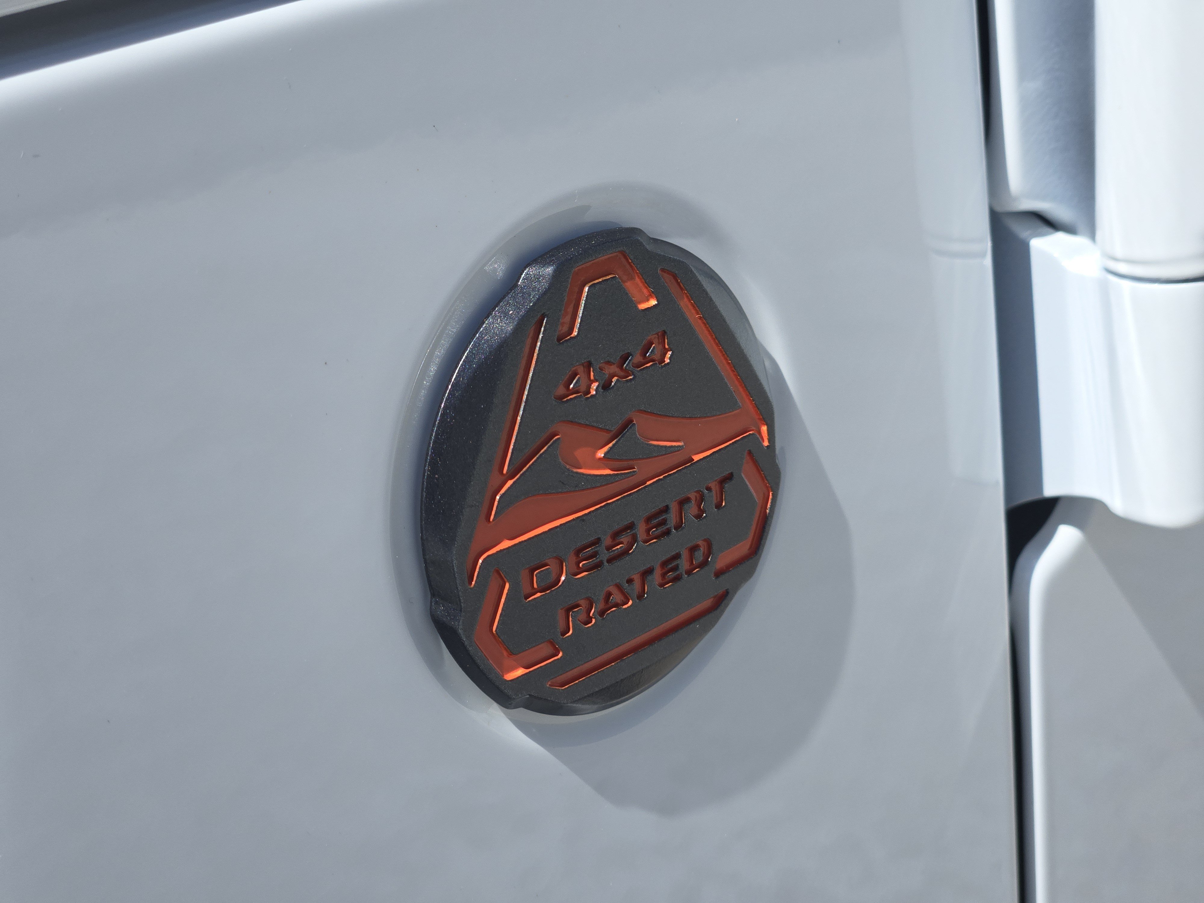 New 2026 Jeep Gladiator Mojave AWD/4WD image 9