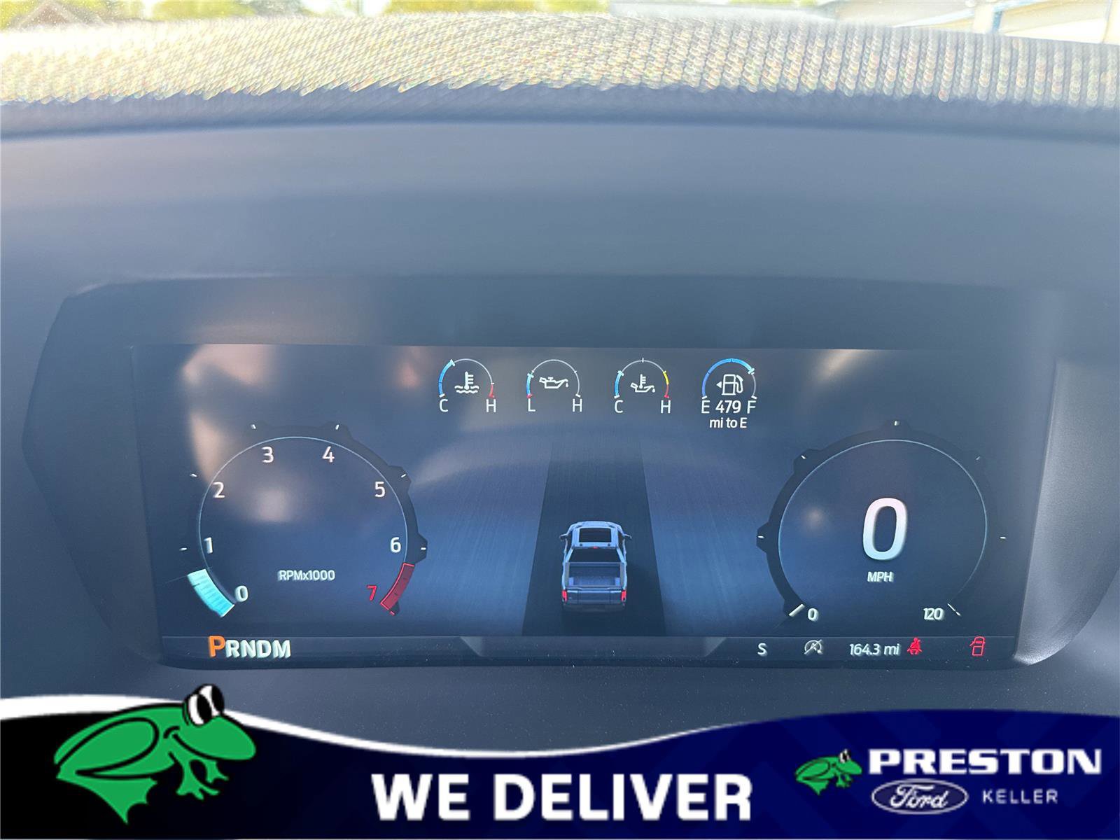 New 2025 Ford F150 STX w/ Equipment Group 201A FX4 image 18