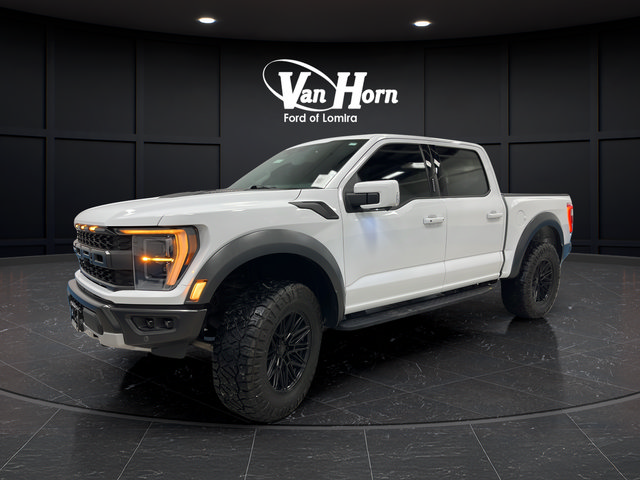 Used 2023 Ford F150 Raptor AWD/4WD image 7