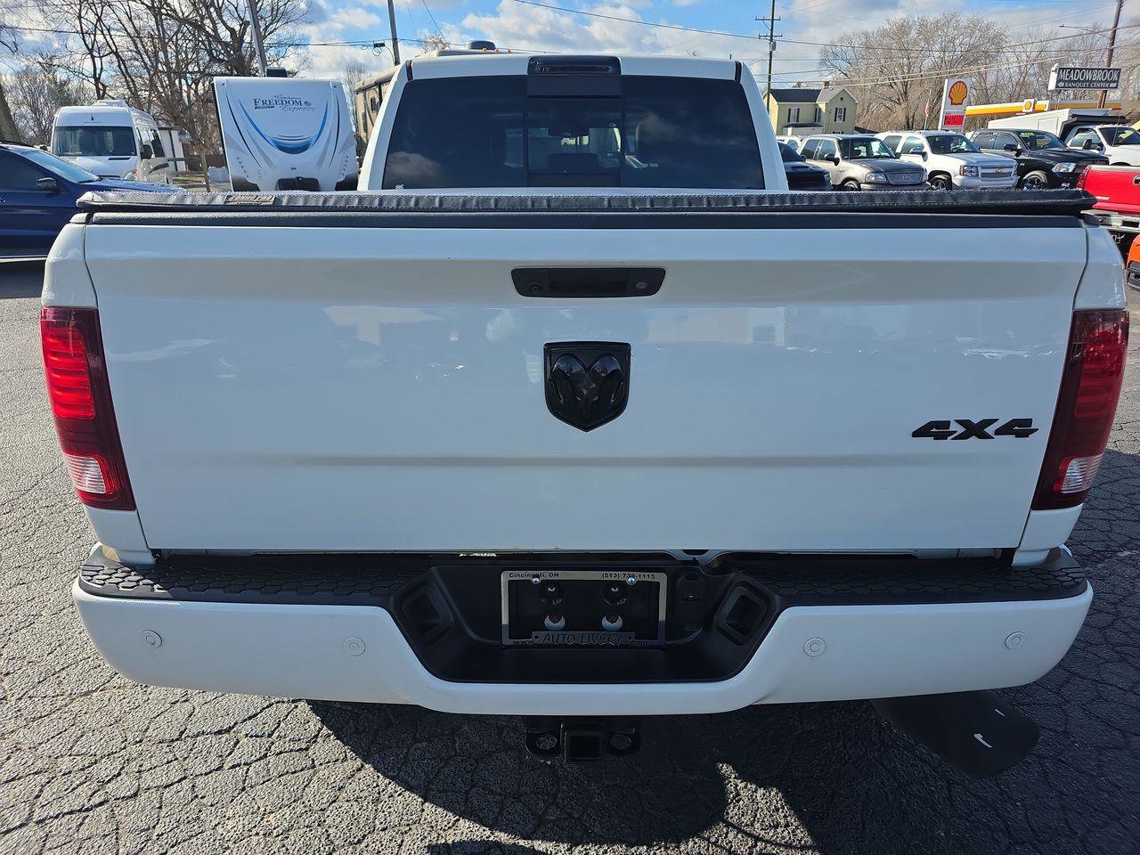 Used 2016 RAM 2500 Laramie w/ Sport Appearance Group image 14