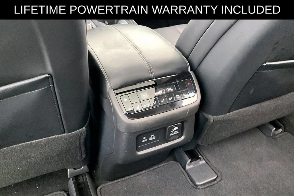 Used 2023 INFINITI QX60 Sensory w/ Vision Package AWD/4WD image 30