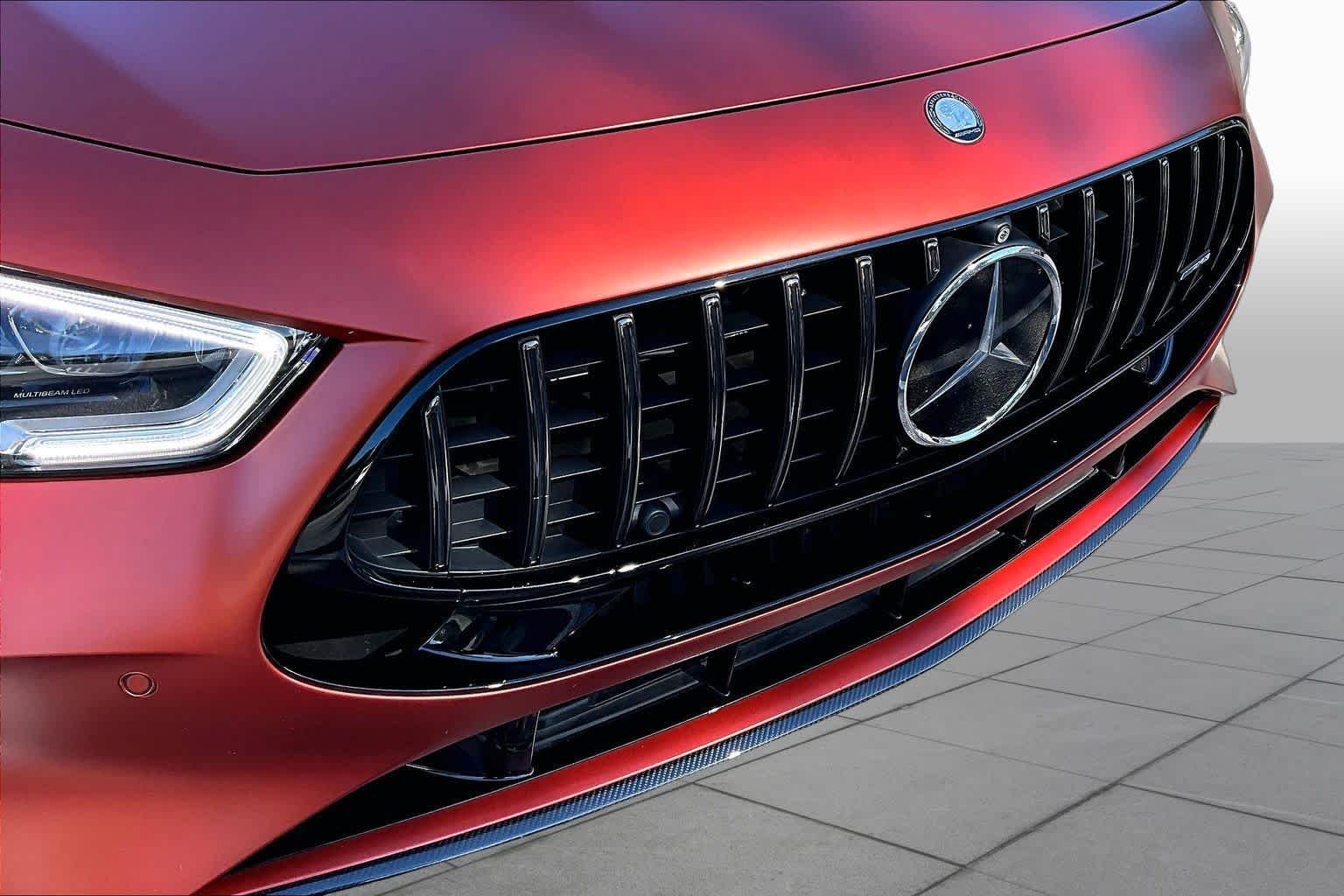 Certified 2024 Mercedes-Benz AMG GT 63 image 30