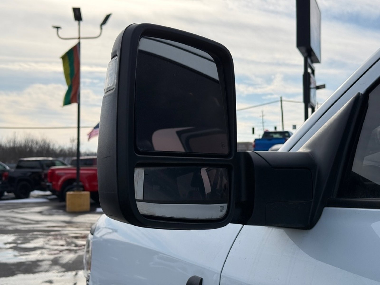 Used 2024 RAM 2500 Tradesman w/ Snow Chief Group image 37