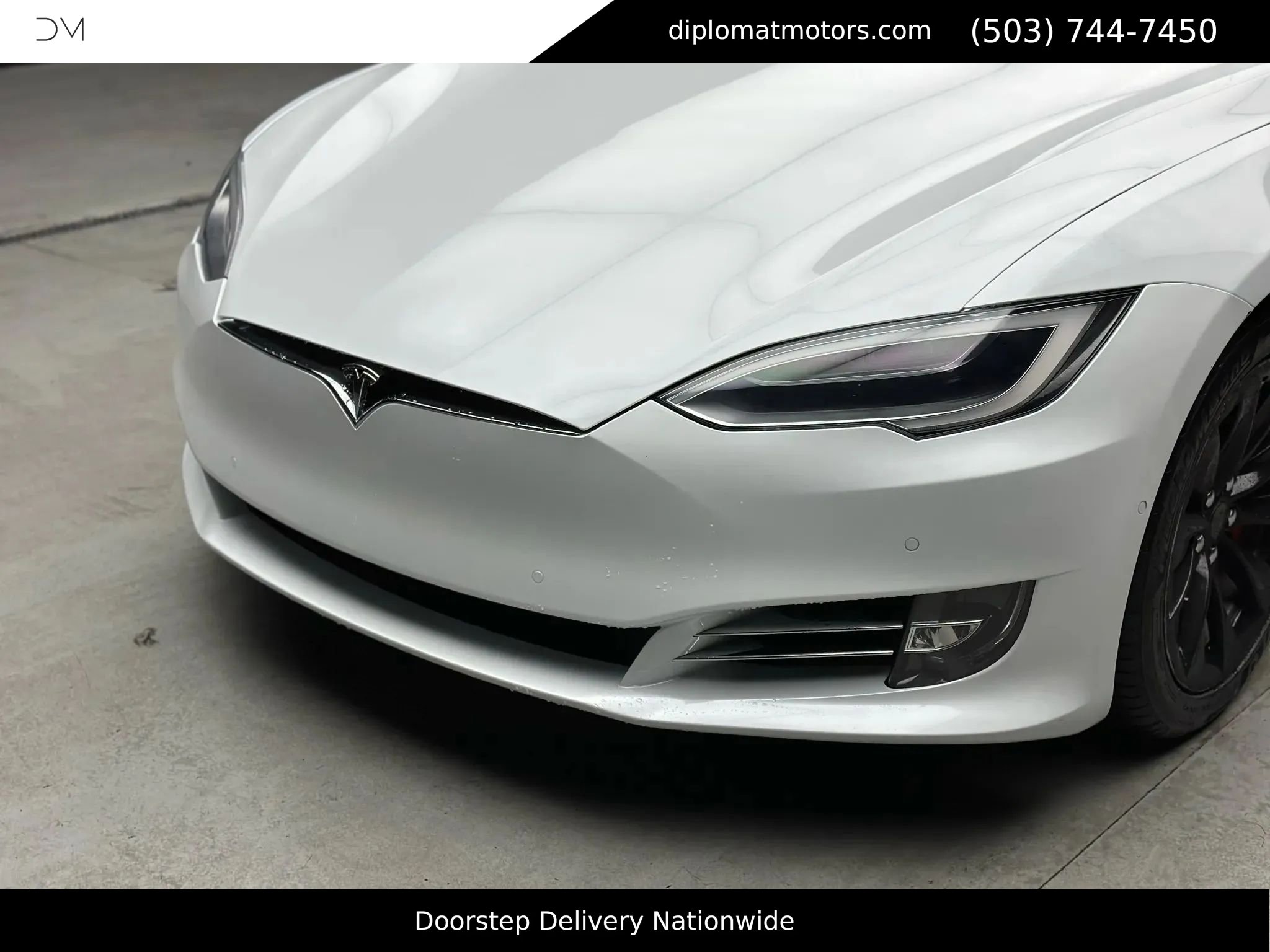 Used 2016 Tesla Model S P100D image 13