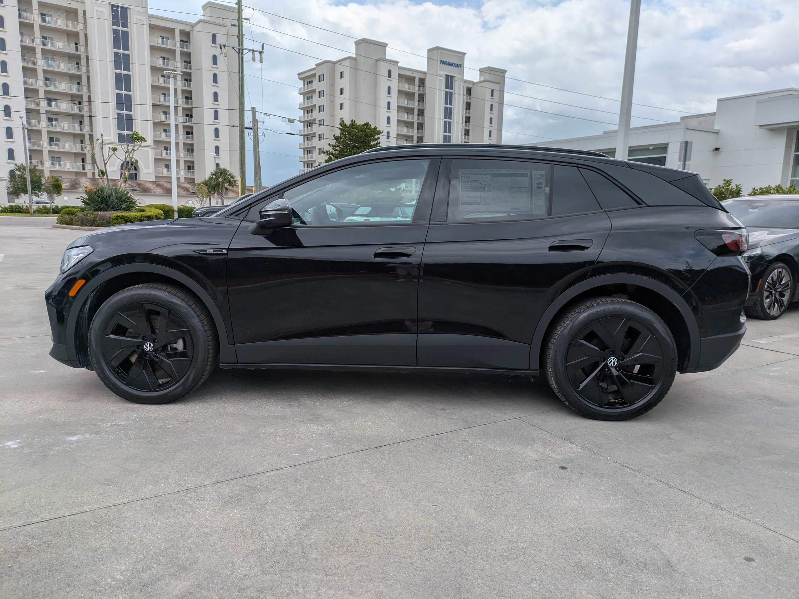New 2026 Volkswagen ID.4 Pro S AWD/4WD image 7