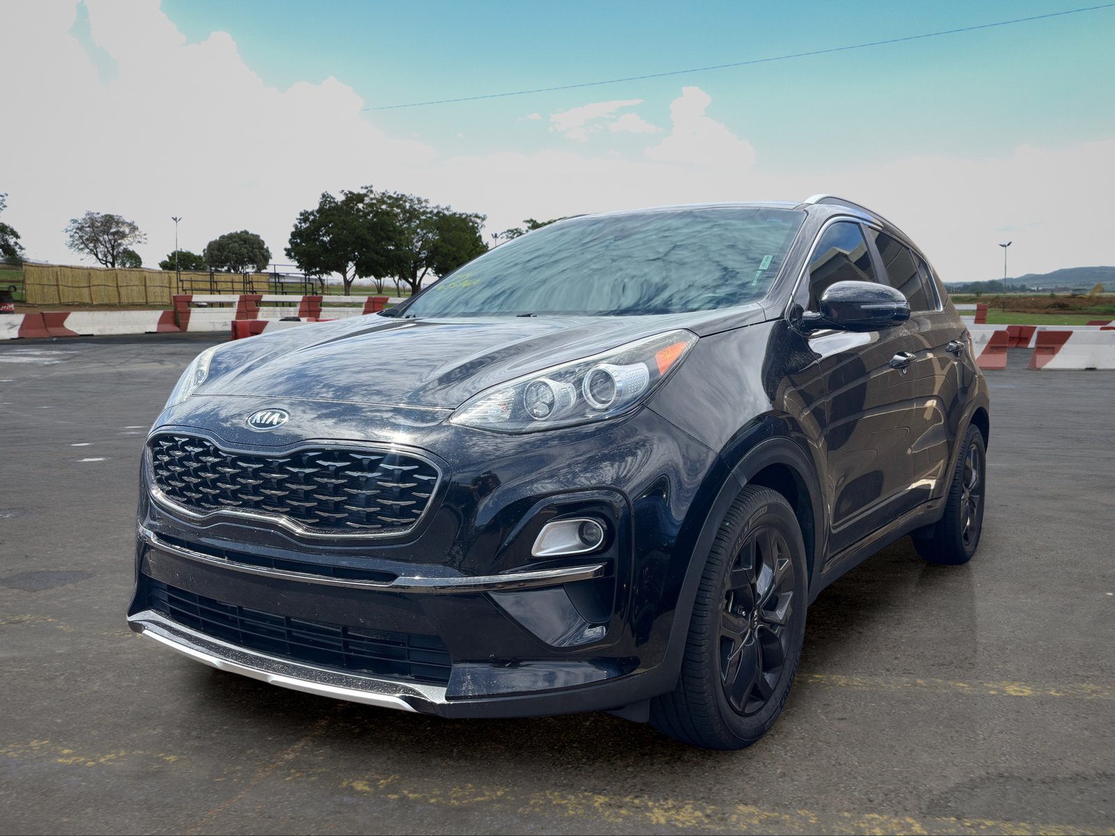 Used 2020 Kia Sportage S FWD image 5