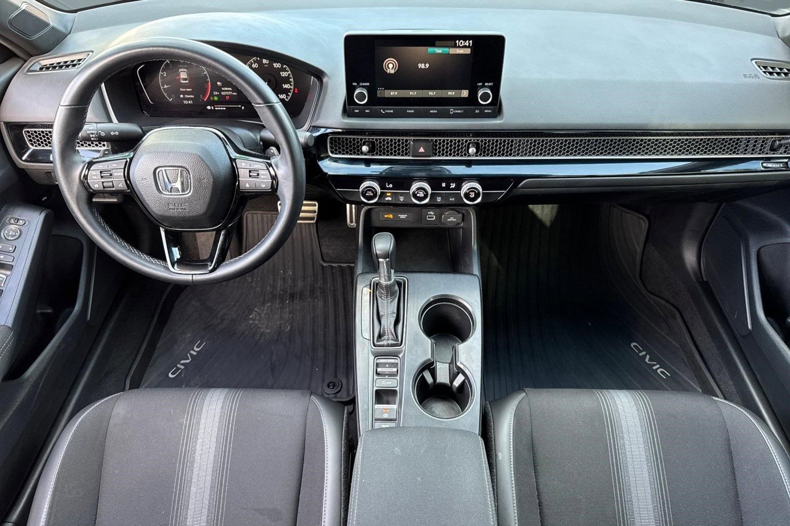 Used 2024 Honda Civic Sport image 26