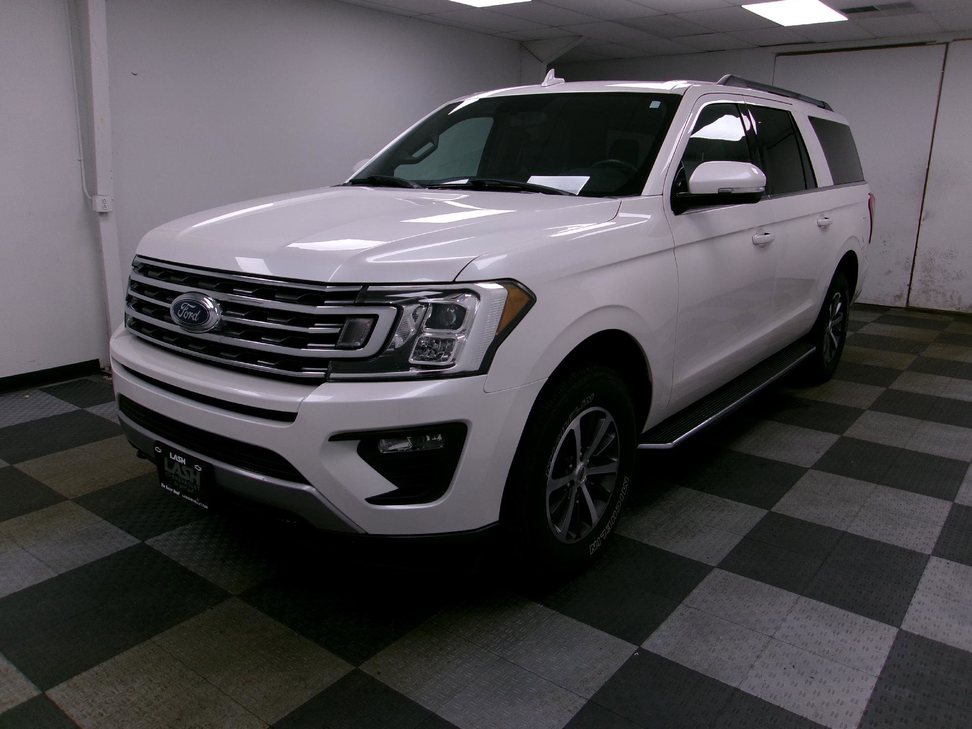 Used 2019 Ford Expedition Max XLT w/ Equipment Group 202A image 1