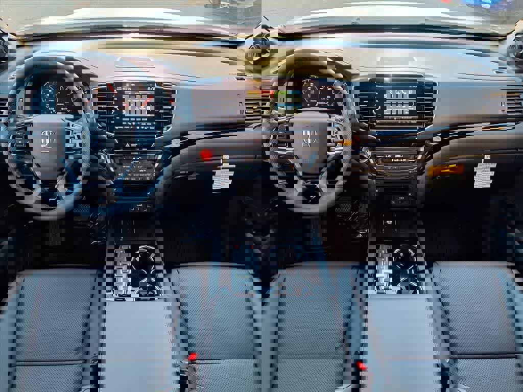 New 2026 Honda Ridgeline Black Edition image 10