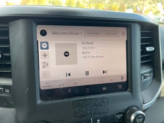 Used 2024 RAM 2500 Big Horn AWD/4WD image 22