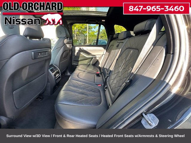 Used 2023 BMW X5 xDrive40i AWD/4WD image 13