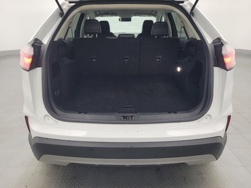 Used 2024 Ford Edge SEL image 29
