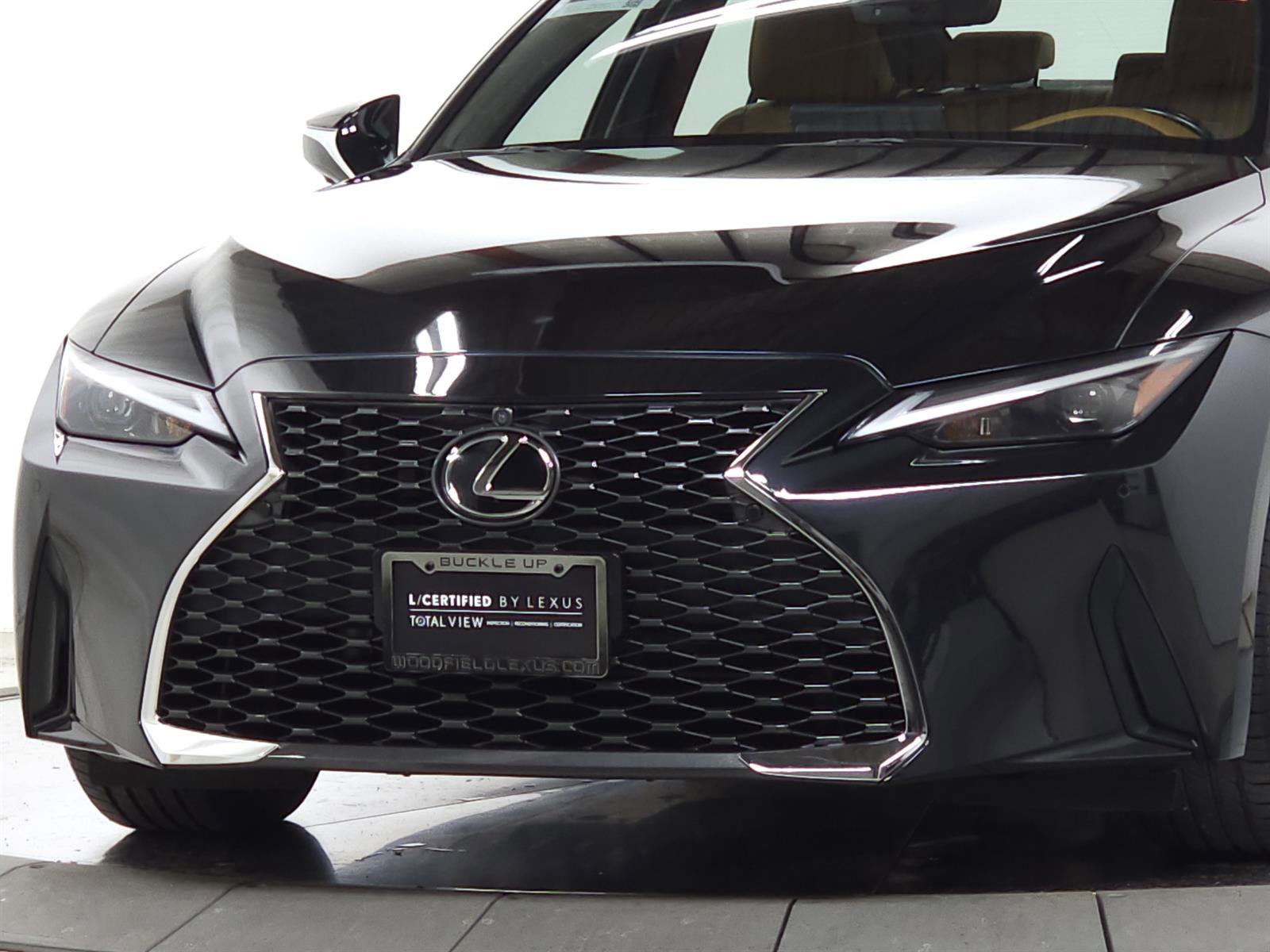 Used 2021 Lexus IS 300 AWD w/ Comfort Package image 3