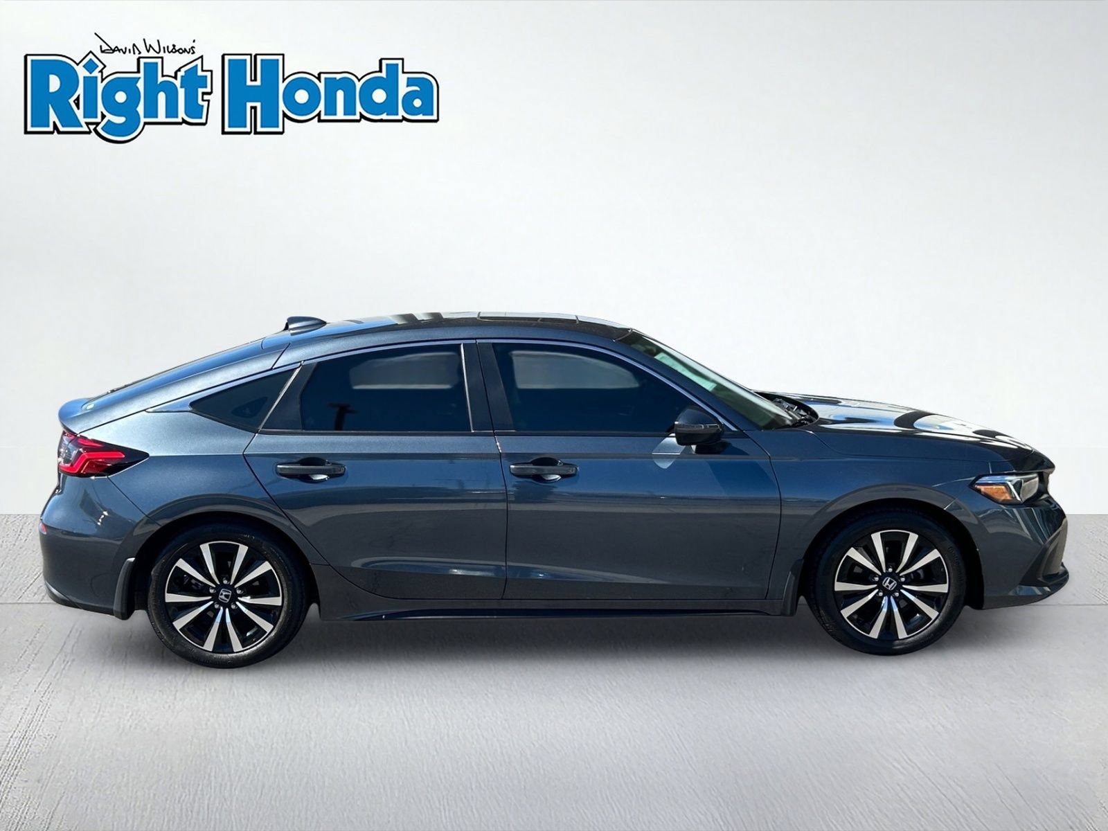 Used 2024 Honda Civic EX-L image 7