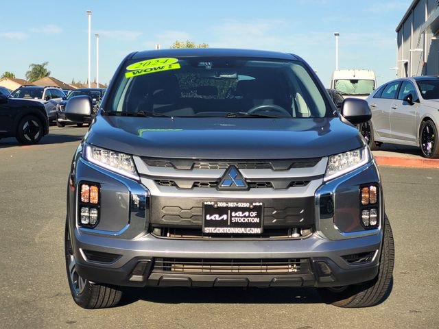 Used 2024 Mitsubishi Outlander Sport ES AWD/4WD image 2