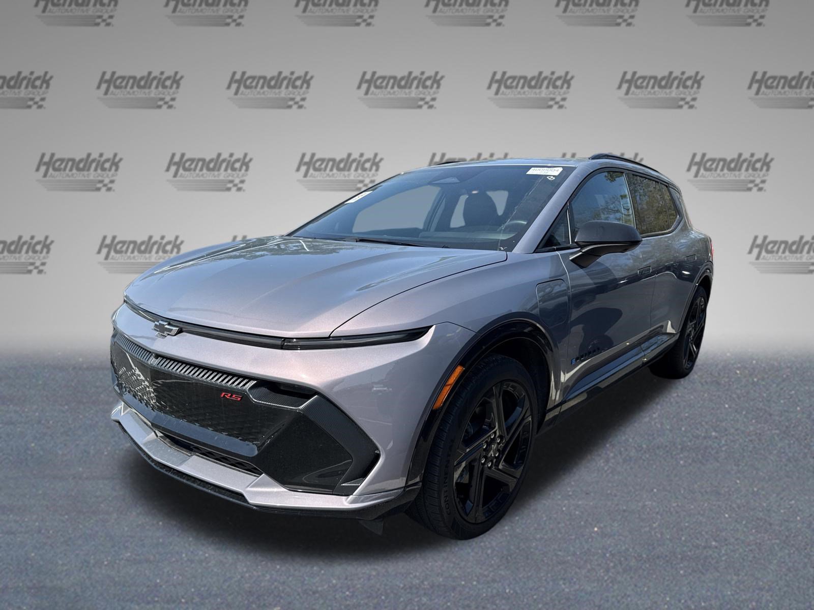 Used 2024 Chevrolet Equinox EV RS image 9