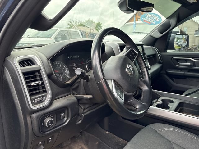 Used 2021 RAM 1500 Big Horn AWD/4WD image 8