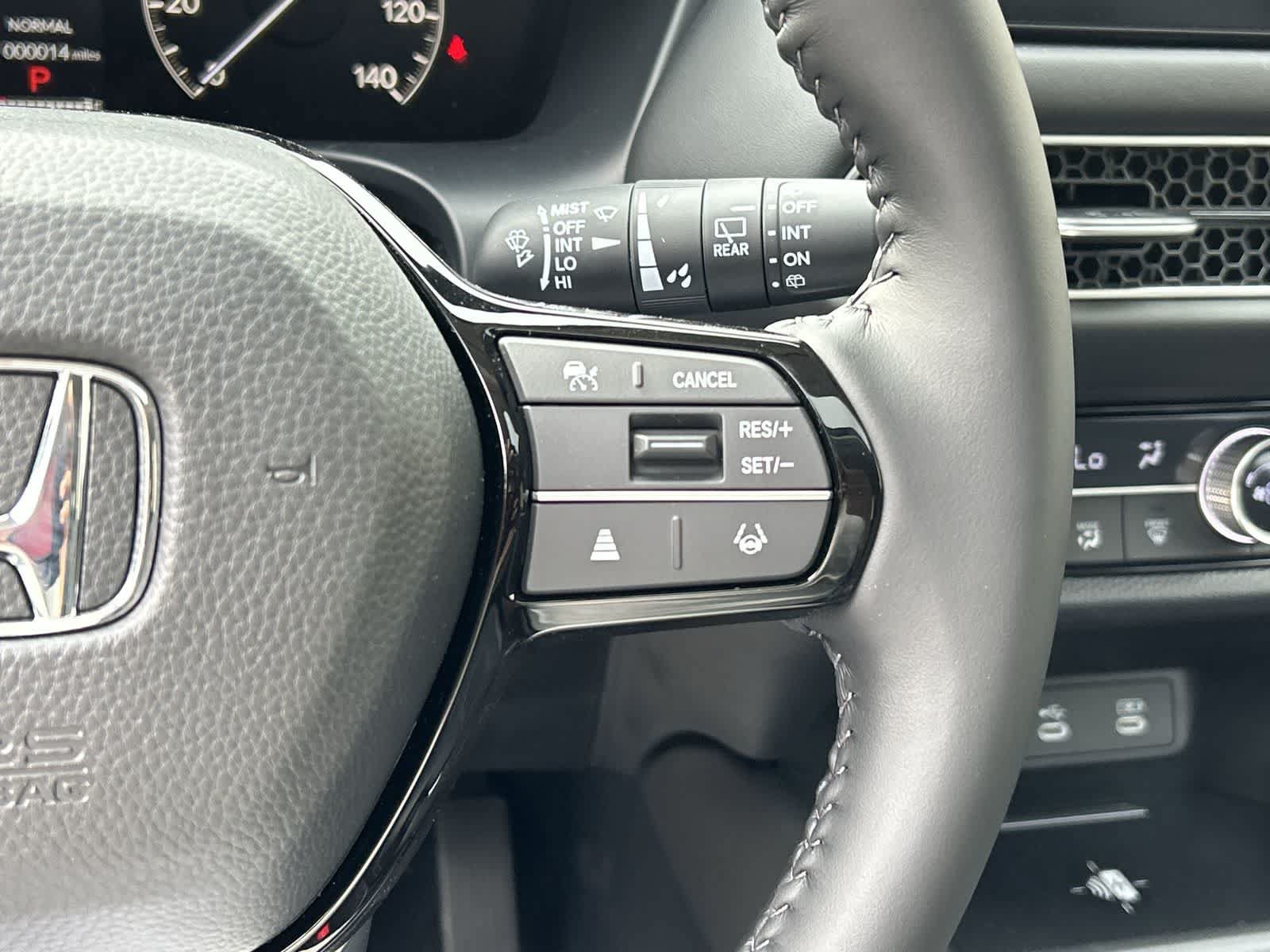 New 2027 Honda HR-V EX-L image 23
