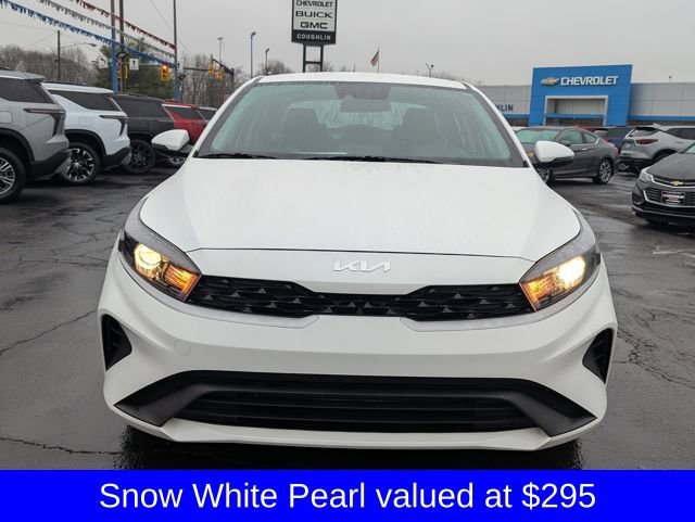 Used 2024 Kia Forte LXS w/ LXS Technology Package video 2