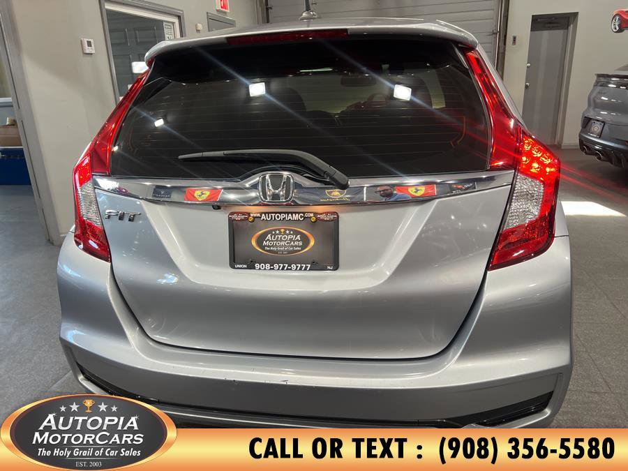 Used 2018 Honda Fit EX-L image 41