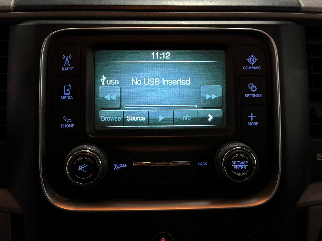 Used 2018 RAM 2500 Tradesman w/ Chrome Appearance Group image 11