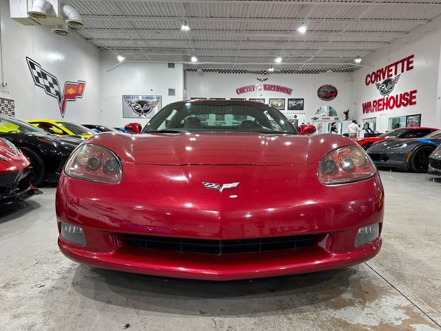 Used 2012 Chevrolet Corvette Coupe w/ 2LT Preferred Equipment Group RWD image 32