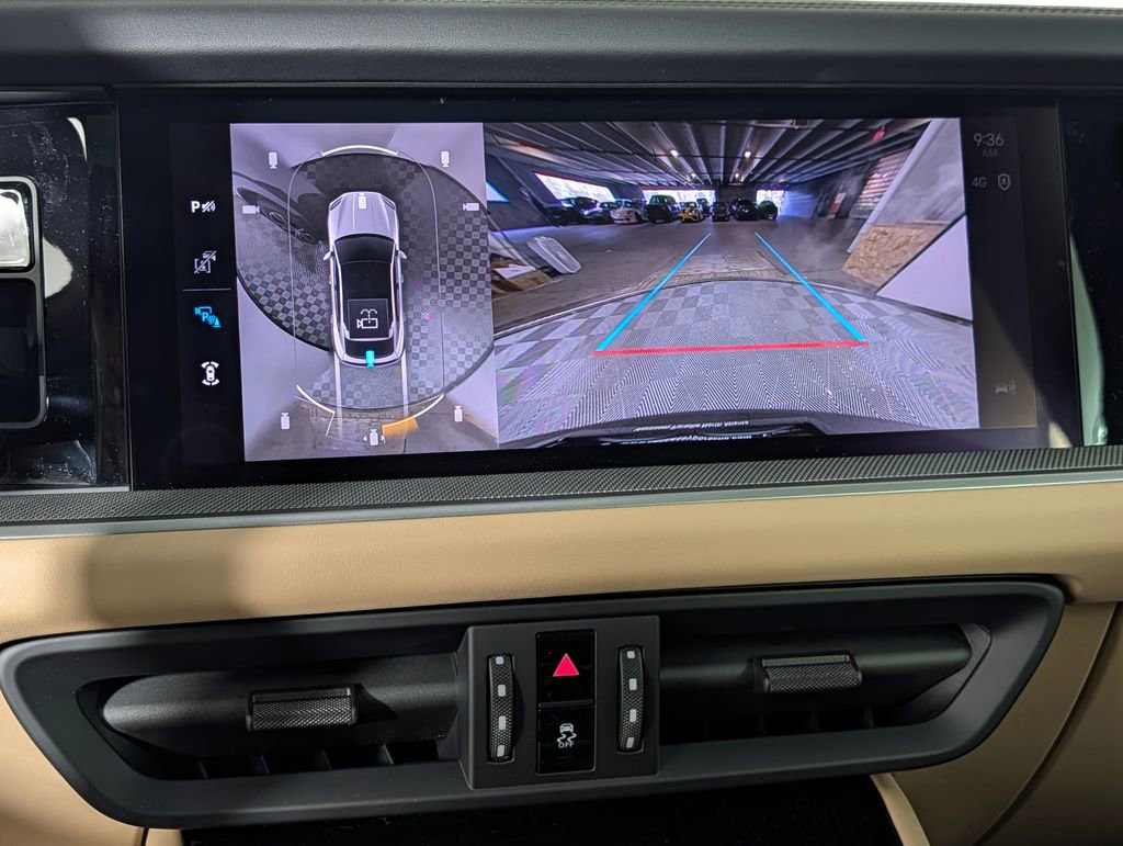 New 2026 Porsche Cayenne Coupe AWD/4WD image 30