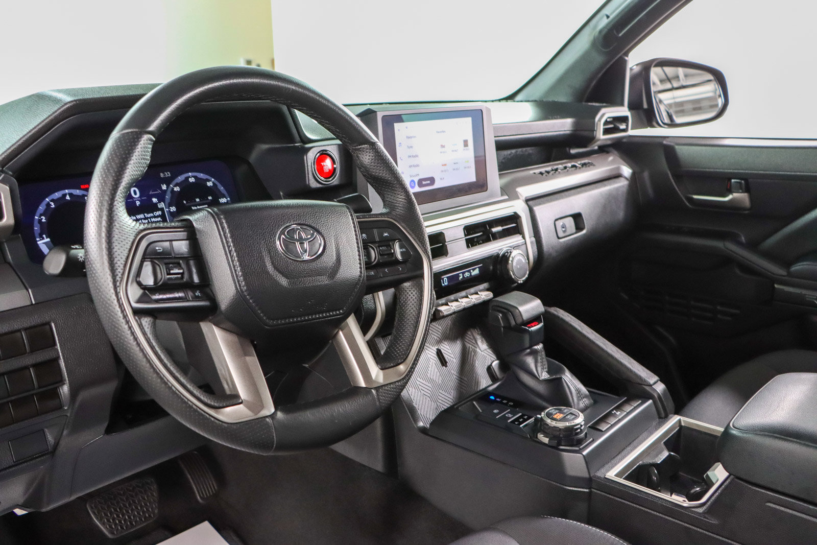 Used 2024 Toyota Tacoma TRD Off-Road AWD/4WD image 22