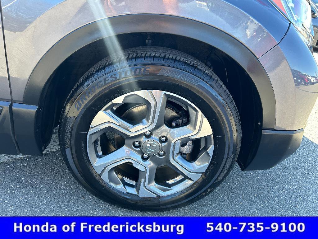 Certified 2019 Honda CR-V EX image 33