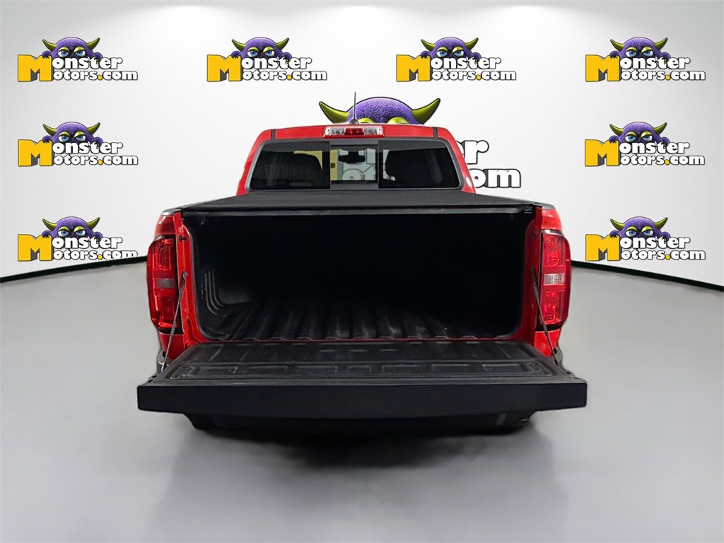 Used 2018 Chevrolet Colorado ZR2 image 26