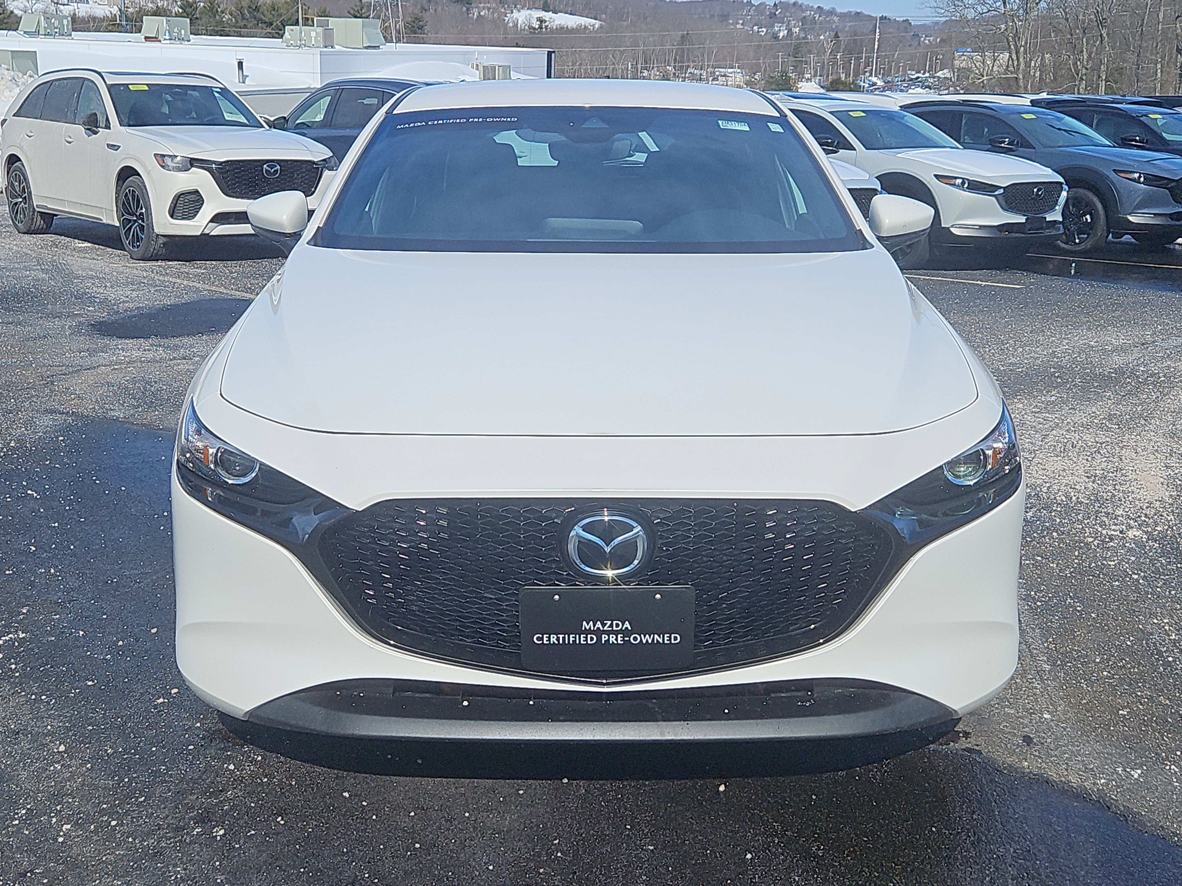 Certified 2023 MAZDA MAZDA3 s image 20