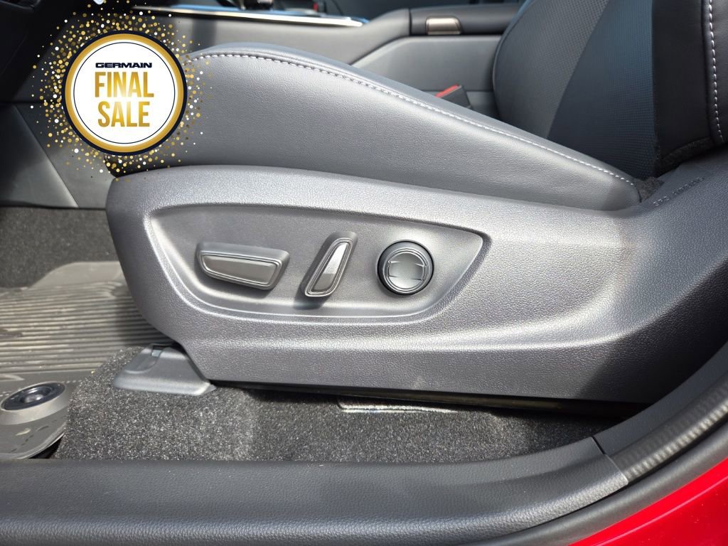 New 2026 Toyota Crown Platinum image 19