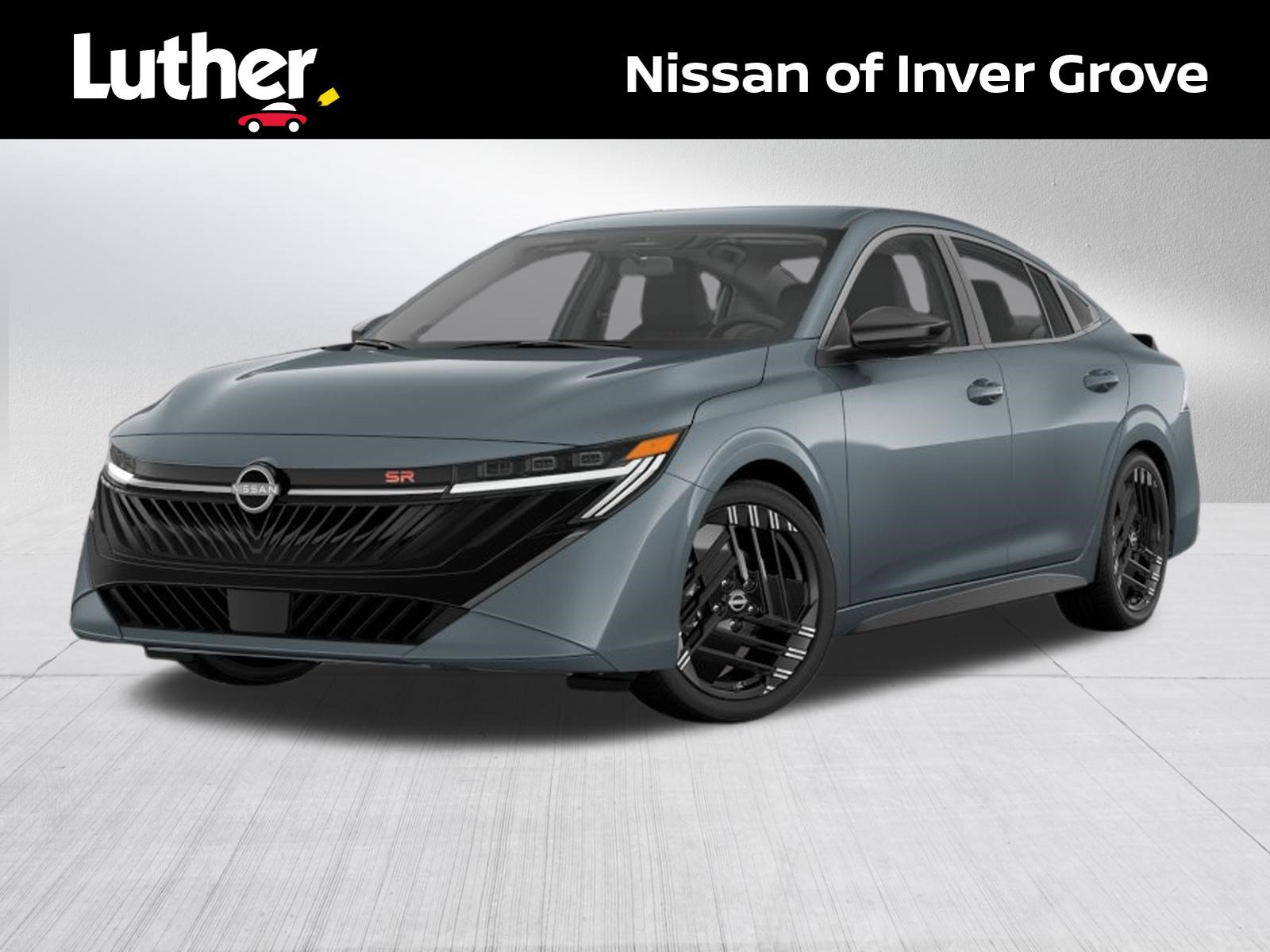 New 2027 Nissan Sentra SR w/ SR All Weather Package