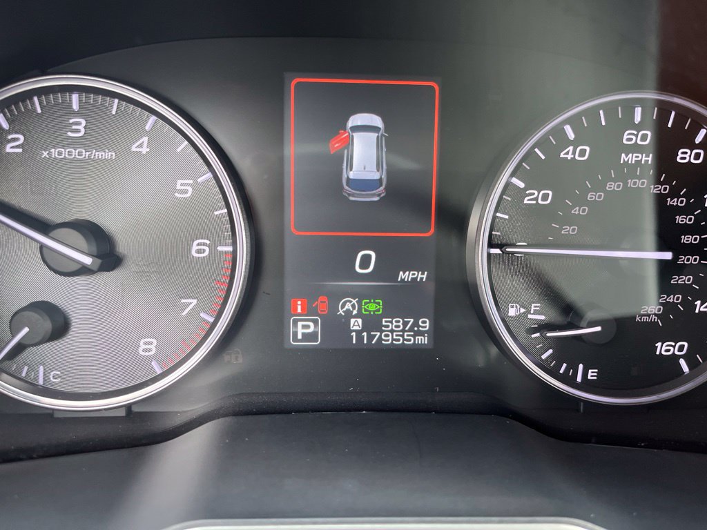 Used 2021 Subaru Outback Touring XT AWD/4WD image 26