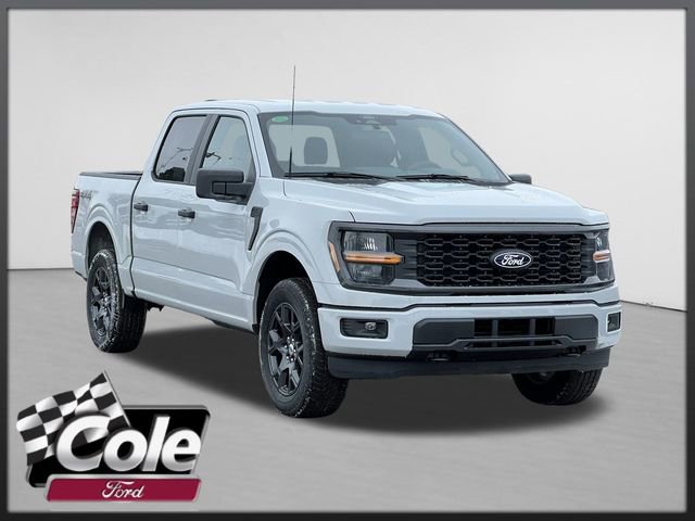 New 2026 Ford F150 STX w/ Equipment Group 200A