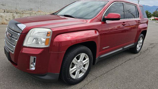 Used 2015 GMC Terrain SLE