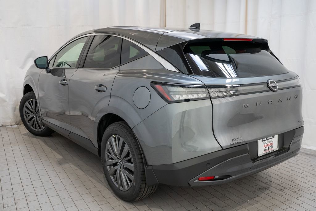 New 2026 Nissan Murano SL image 4
