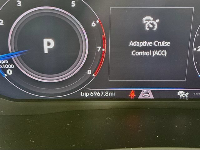 Certified 2023 Volkswagen Atlas SE AWD/4WD image 13