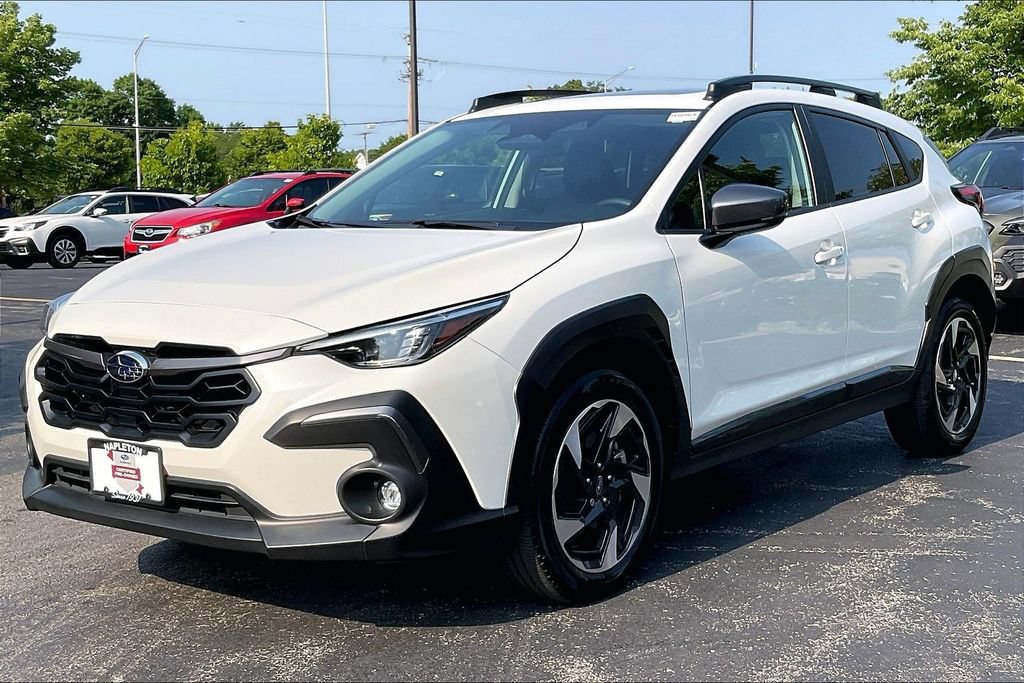 Certified 2024 Subaru Crosstrek 2.5i Limited AWD/4WD image 13
