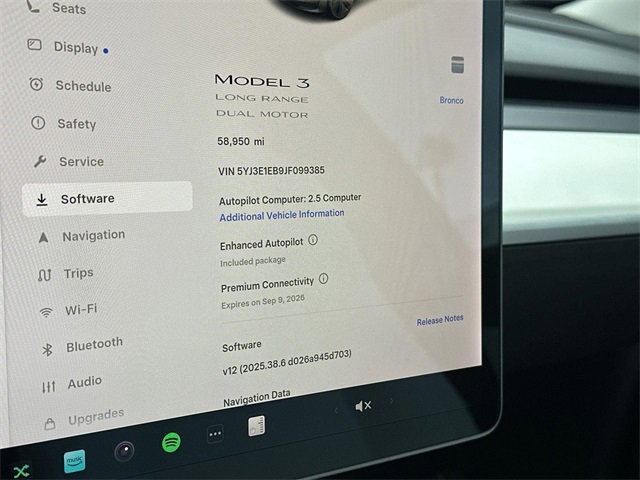 Used 2018 Tesla Model 3 Performance image 42
