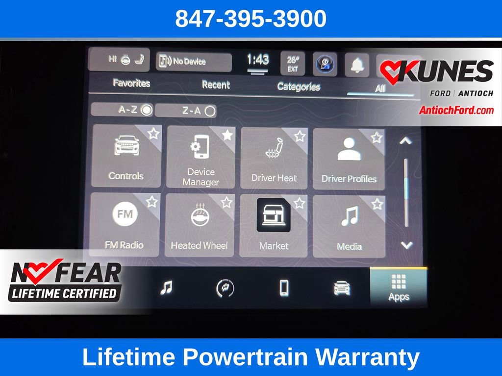 Used 2024 Jeep Grand Cherokee L Altitude image 49