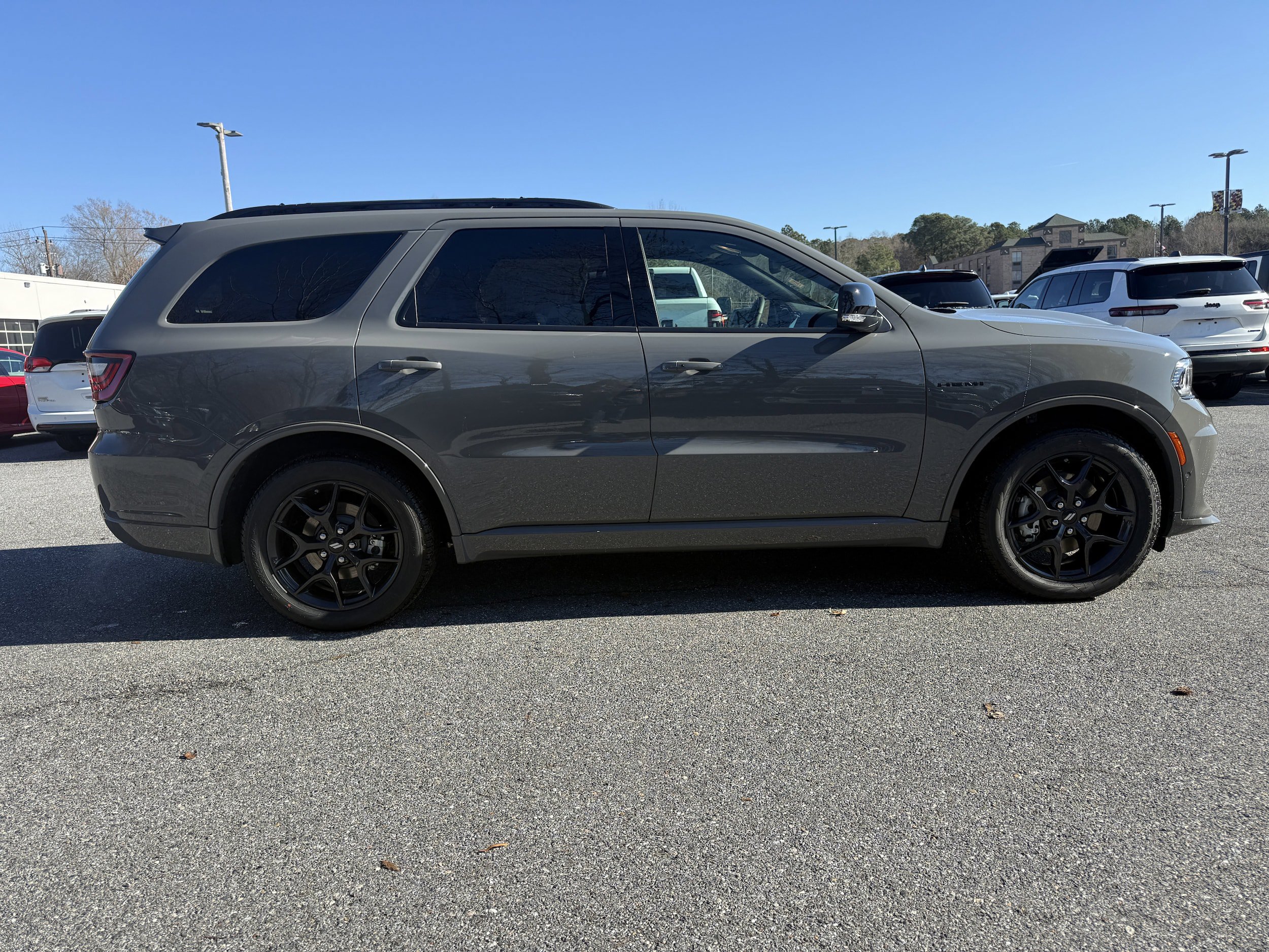 New 2026 Dodge Durango GT AWD/4WD image 9
